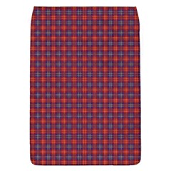 Tartan Pattern Removable Flap Cover (l) by ExtraAwesomeSauce