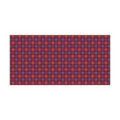 Tartan Pattern Yoga Headband by ExtraGoodSauce