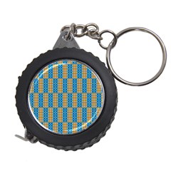 Tartan Pattern Measuring Tape by ExtraGoodSauce