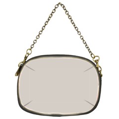 Abalone Grey Chain Purse (two Sides) by FashionBoulevard