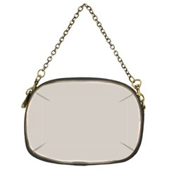 Abalone Grey Chain Purse (one Side) by FashionBoulevard