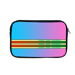 Vaporwave Hack The Planet 4 Apple Macbook Pro 13  Zipper Case by WetdryvacsLair