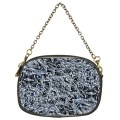 Ice Knot Chain Purse (two Sides) by MRNStudios