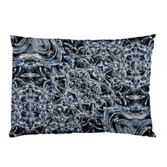 Ice Knot Pillow Case by MRNStudios