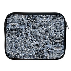 Ice Knot Apple Ipad 2/3/4 Zipper Cases by MRNStudios