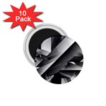 Harris 1.75  Magnets (10 pack)  Front