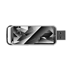 Harris Portable Usb Flash (one Side) by MRNStudios