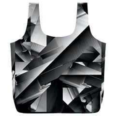 Harris Full Print Recycle Bag (xxl) by MRNStudios