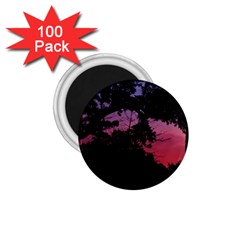 Sunset Landscape High Contrast Photo 1 75  Magnets (100 Pack)  by dflcprintsclothing