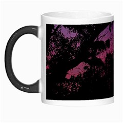 Sunset Landscape High Contrast Photo Morph Mugs