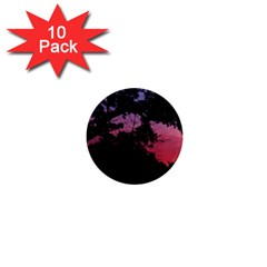 Sunset Landscape High Contrast Photo 1  Mini Magnet (10 Pack)  by dflcprintsclothing