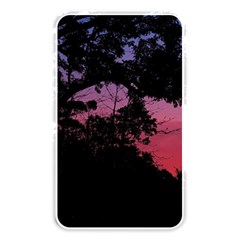 Sunset Landscape High Contrast Photo Memory Card Reader (rectangular)