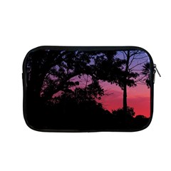 Sunset Landscape High Contrast Photo Apple Macbook Pro 13  Zipper Case by dflcprintsclothing