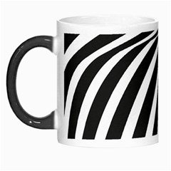 Wave Line Curve Morph Mugs by Dutashop