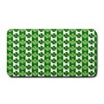 Clover Leaf Shamrock St Patricks Day Medium Bar Mats 16 x8.5  Bar Mat