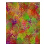 Easter Egg Colorful Texture Shower Curtain 60  x 72  (Medium)  60 x72  Curtain