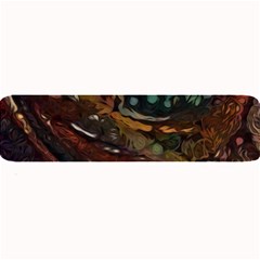 Abstract Art Large Bar Mats by Dutashop