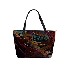 Abstract Art Classic Shoulder Handbag