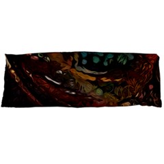 Abstract Art Body Pillow Case (dakimakura) by Dutashop