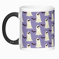 Halloween Ghost Bat Morph Mugs by Dutashop