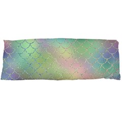 Pastel Mermaid Sparkles Body Pillow (dakimakura) Case (two Sides)