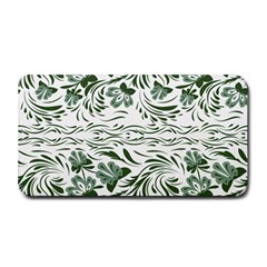 Green Leaves Medium Bar Mats by Eskimos