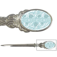 Blue Ornament Letter Opener by Eskimos