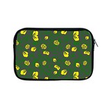 Yellow flowers Apple MacBook Pro 13  Zipper Case Front