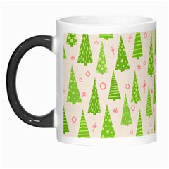 Christmas Green Tree Morph Mugs by Dutashop