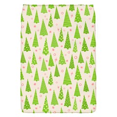 Christmas Green Tree Removable Flap Cover (s) by Dutashop