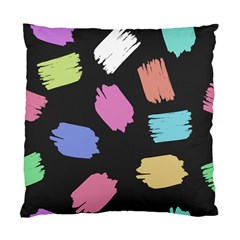 Many Colors Pattern Seamless Standard Cushion Case (one Side) by Dutashop