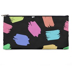 Many Colors Pattern Seamless Pencil Case