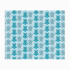 Sea Turtle Sea Animal Small Glasses Cloth (2 Sides) by Dutashop