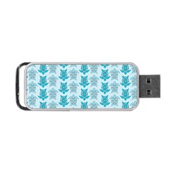 Sea Turtle Sea Animal Portable Usb Flash (two Sides) by Dutashop