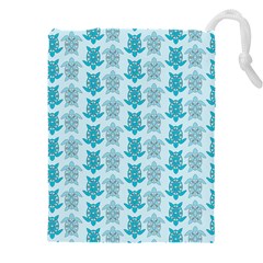 Sea Turtle Sea Animal Drawstring Pouch (5xl)