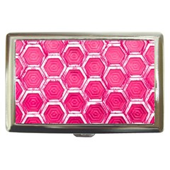 Hexagon Windows Cigarette Money Case by essentialimage365