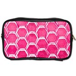 Hexagon Windows Toiletries Bag (One Side) Front