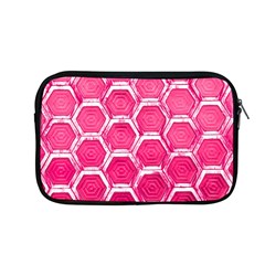 Hexagon Windows Apple Macbook Pro 13  Zipper Case by essentialimage365