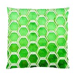 Hexagon Windows Standard Cushion Case (Two Sides) Front