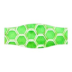 Hexagon Windows Stretchable Headband by essentialimage365