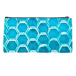 Hexagon Windows Pencil Case Back