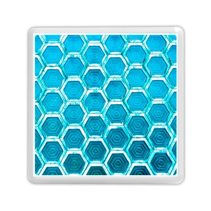 Hexagon Windows Memory Card Reader (Square)