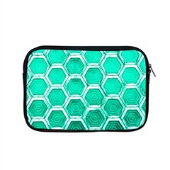 Hexagon Windows Apple Macbook Pro 15  Zipper Case by essentialimage365