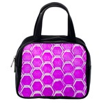 Hexagon Windows Classic Handbag (Two Sides) Back