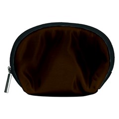 Brunette Brown Accessory Pouch (medium)