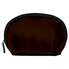 Brunette Brown Accessory Pouch (large)