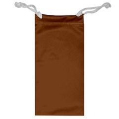 Caramel Cafe Jewelry Bag