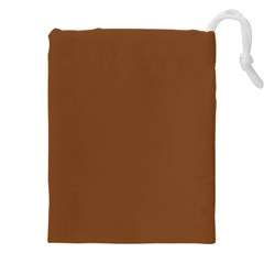 Caramel Cafe Drawstring Pouch (5XL)