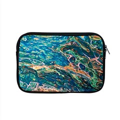 Oceanic Mircoscope  Apple Macbook Pro 15  Zipper Case by BrenZenCreations