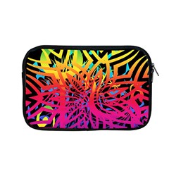 Abstract Jungle Apple Macbook Pro 13  Zipper Case by icarusismartdesigns